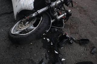 Tragická srážka na Českolipsku. Muž si v úterý koupil nový motocykl, večer na něm zemřel - Novinky